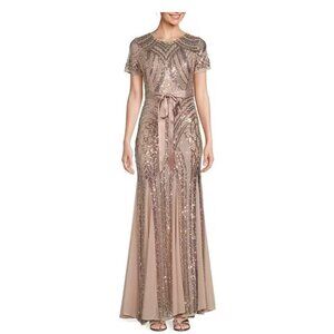 Formal gown - R & M Richards - Size 16